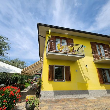 Apartment L'Ulivo Lake View Private Road 5 Kilometers From Varenna Lierna Exterior foto