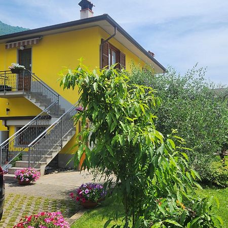 Apartment L'Ulivo Lake View Private Road 5 Kilometers From Varenna Lierna Exterior foto