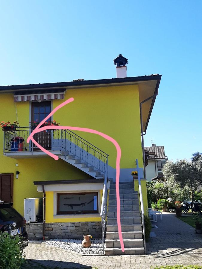 Apartment L'Ulivo Lake View Private Road 5 Kilometers From Varenna Lierna Exterior foto