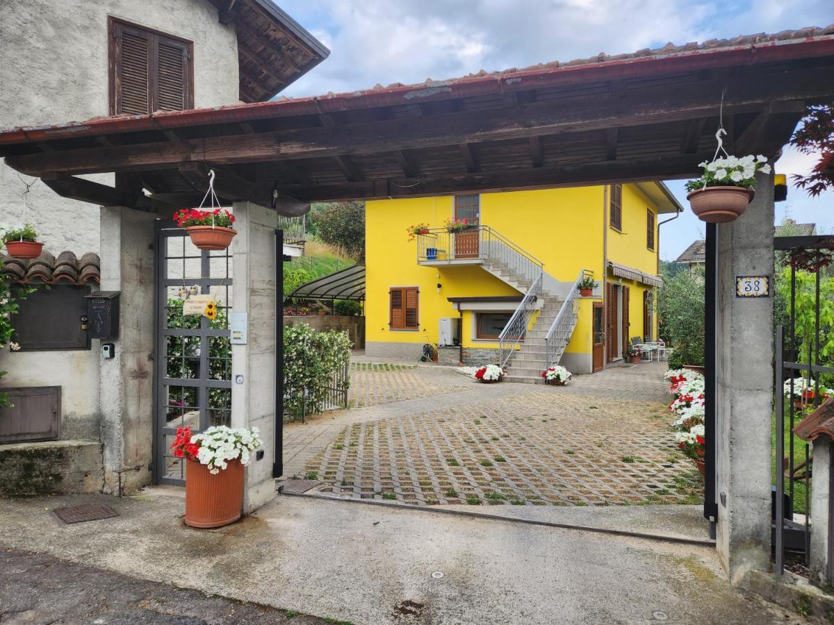 Apartment L'Ulivo Lake View Private Road 5 Kilometers From Varenna Lierna Exterior foto